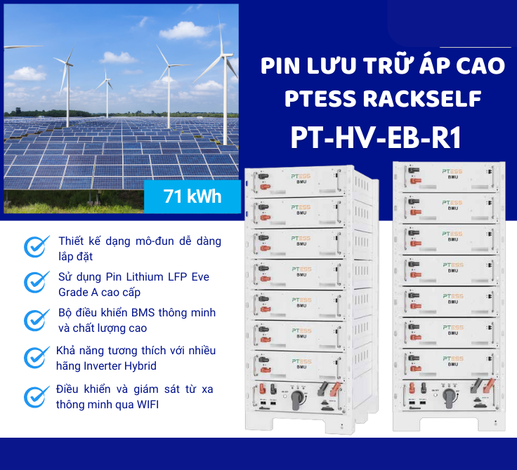cung cấp inverter hòa lưới – hybrid giá tốt