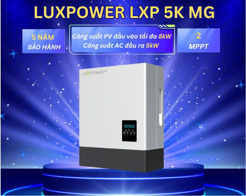 cung cấp inverter hòa lưới – hybrid giá tốt | An Phát Solar