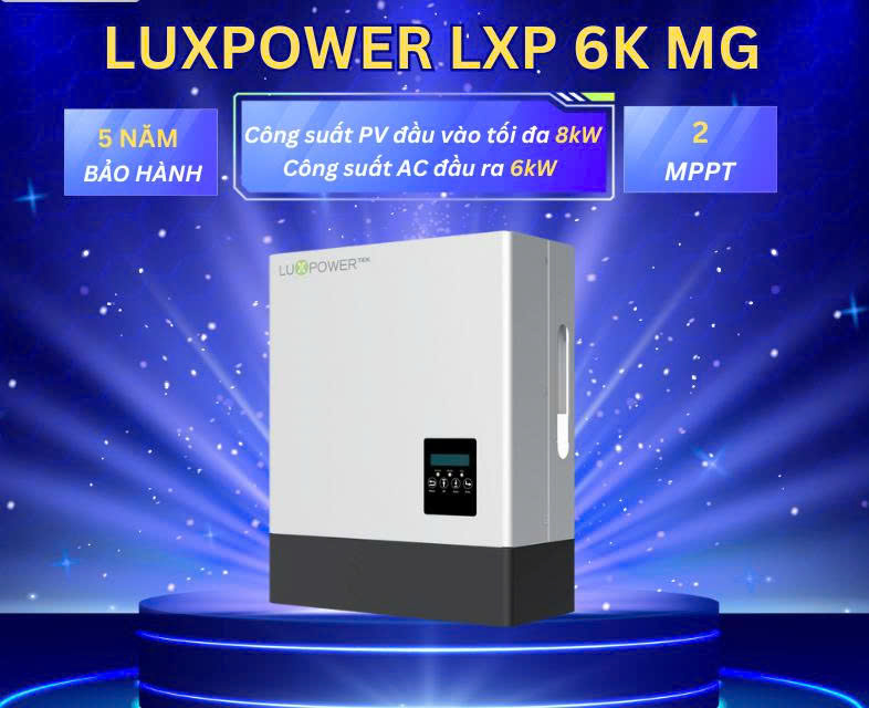 cung cấp inverter hòa lưới – hybrid giá tốt | An Phát Solar