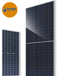 Tấm Pin JA Solar 625W-650W 2 Mặt Kính | JAM72D42 LB
