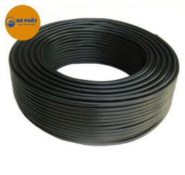 Dây cáp điện solar 6mm2 (đen)