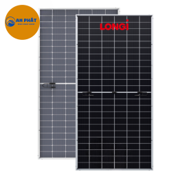 Tấm Pin Năng Lượng Mặt Trời Jinko 715W 2 Mặt Kính 66HL5-BDV