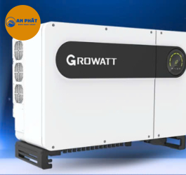 Inverter Growatt 80kW 3 Pha MAX80KTL3 LV