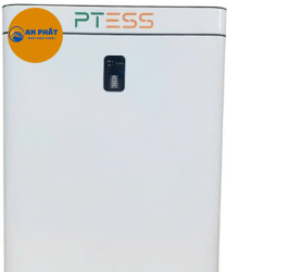 Pin lưu trữ PTESS Wallmount 51.2V/100Ah|PT-ESS-W5120