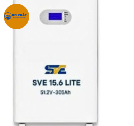 Pin lưu trữ Lithium SVE 15.6 LITE | 51.2V-305Ah