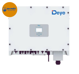 DEYE HÒA LƯỚI (ON-GRID)