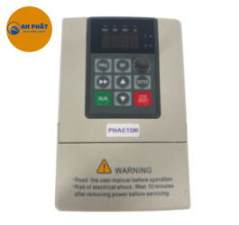 Biến tần bơm năng lượng mặt trời 3 pha 2.2kW Phaeton