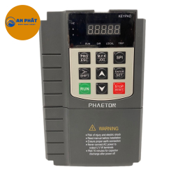 Biến tần bơm năng lượng mặt trời 3 pha 4kW Phaeton