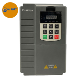 Biến tần bơm năng lượng mặt trời 3 pha 5.5kW Phaeton