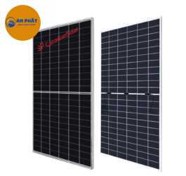 Tấm Pin năng lượng mặt trời Canadian 695W TOPBiHiKu7 | CS7N-695TB-AG
