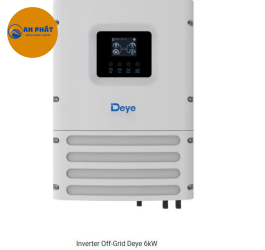 Inverter Off-Grid Deye 6kW | SUN-6K-OG01LP1-EU-AM2