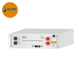 Pin lưu trữ lithium Deye 51.2V 100AH – SE-G5.1 Pro-B