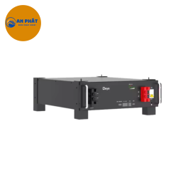 Pin lưu trữ lithium Deye 51.2V 100AH – SE-G5.1