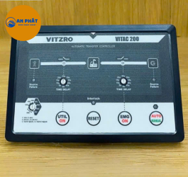 Bộ điều khiển ATS Vitac 200