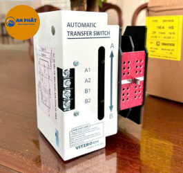 Bộ chuyển nguồn tự động ATS Vitzro 21HS 2P 100A 25010HS