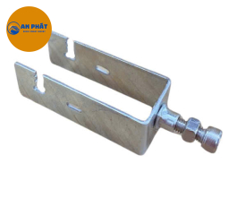 Kẹp U 30x60mm phụ kiện năng lượng mặt trời