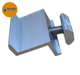 Kẹp biên tấm pin năng lượng mặt trời 30mm 35mm 40mm