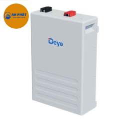 Pin lưu trữ Deye SE F5 512V 100Ah