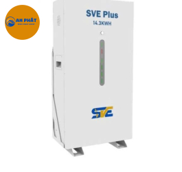 Pin lưu trữ lithium SVE Plus 14.3kWh 512V 280Ah