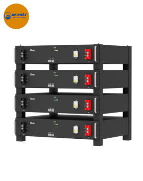Pin lưu trữ lithium Deye 51.2V 200AH – SE-G10.2