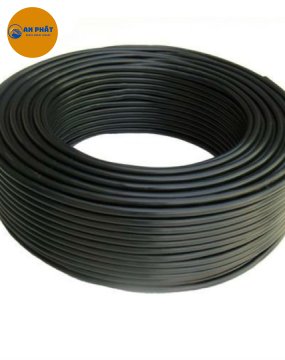 Dây cáp điện solar 6mm2 (đen)