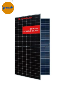 Tấm Pin năng lượng mặt trời AE Solar 450W| AE450MD-120