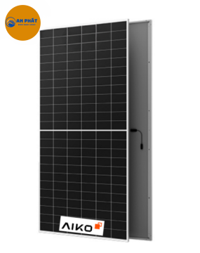 Tấm Pin năng lượng mặt trời Aiko 645W-670W Comet 2U