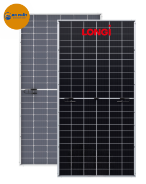 Tấm Pin năng lượng mặt trời LONGI 620W Hi-MO 7| LR7-72HGD-620M