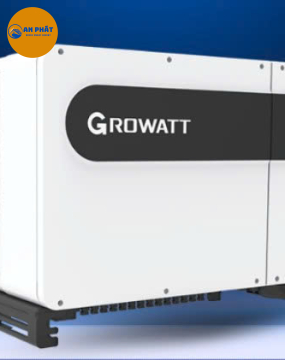 Inverter Growatt 80kW 3 Pha MAX80KTL3 LV