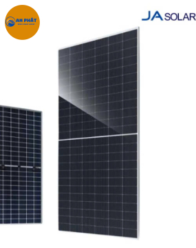 Tấm Pin Mặt Trời JA Solar 560W 2 Mặt Kính | JAM72D30-560/MB