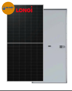 Tấm Pin năng lượng mặt trời LONGI 640W Hi-MO X10 LR7-72HVH-640M