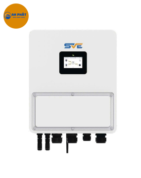 Inverter Hybrid SVE 6K Plus ( model: HB-SVE 1P/6K Plus)