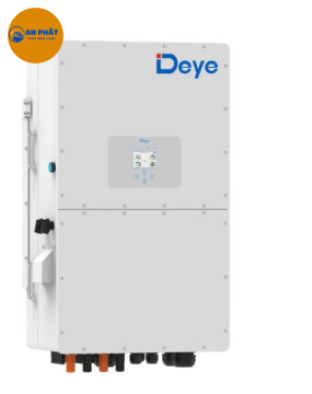 Inverter Hybrid Deye 50KW SUN-50K-SG01HP3-EU-BM4