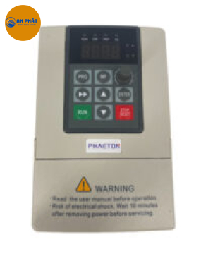 Biến tần bơm năng lượng mặt trời 2.2kW 220V 1 pha Phaeton