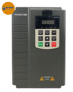Biến tần bơm năng lượng mặt trời 3 pha 15kW Phaeton