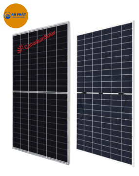 Tấm Pin năng lượng mặt trời Canadian 710W TOPBiHiKu7 | CS7N-710TB-AG