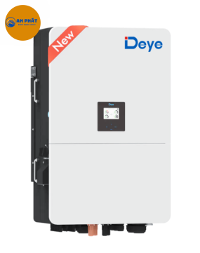 Inverter Hybrid Deye 80kW 3 Pha SUN-80K-SG02HP3-EU-EM6