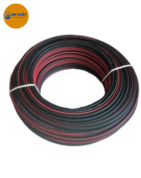 Dây cáp điện solar 6mm2 (sọc đỏ)