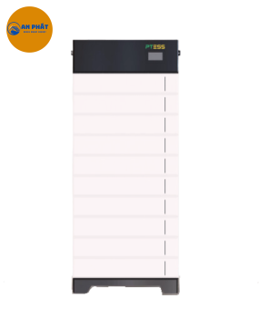Pin lưu trữ năng lượng mặt trời Stackable áp cao PTESS| PT-HV-EB-S1