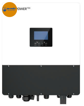 LUXPOWER HYBRID GEN2-6K