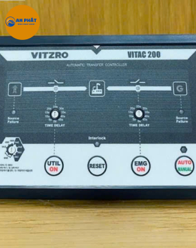 Bộ điều khiển ATS Vitac 200