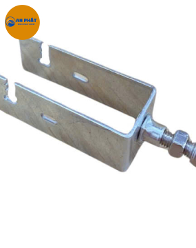 Kẹp U 30x60mm phụ kiện năng lượng mặt trời
