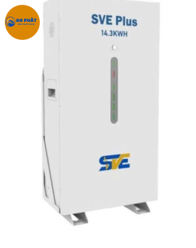 Pin lưu trữ lithium SVE Plus 14.3kWh 512V 280Ah