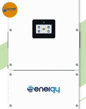 Inverter hybrid senergy 12kw pro