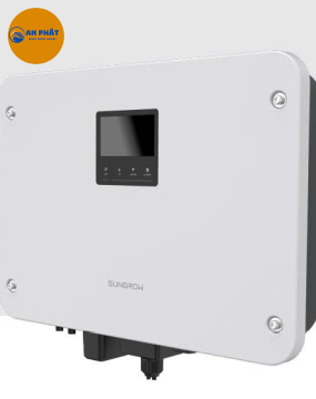 INVERTER HYBRID SUNGROW MG5RL / MG6RL