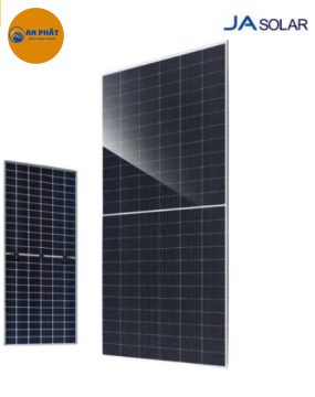 Tấm Pin Năng Lượng Mặt Trời 580W JA Solar 2 Mặt Kính | JAM72D30-580/LB