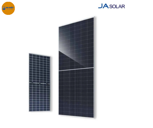Tấm Pin JA Solar 625W-650W 2 Mặt Kính | JAM72D42 LB