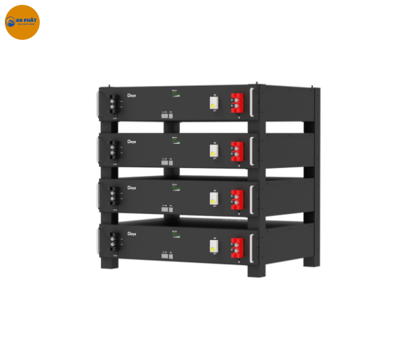 Pin lưu trữ lithium Deye 51.2V 200AH – SE-G10.2