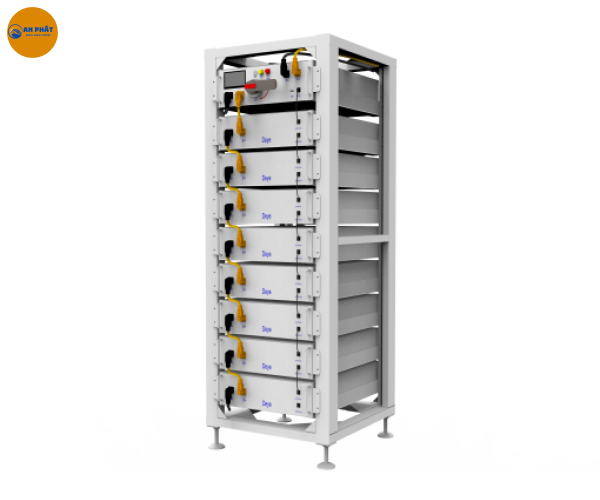  Lithium Deye Áp Cao B0S - G