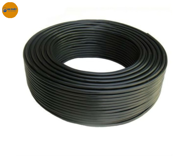 Dây cáp điện solar 4mm2 (đen)